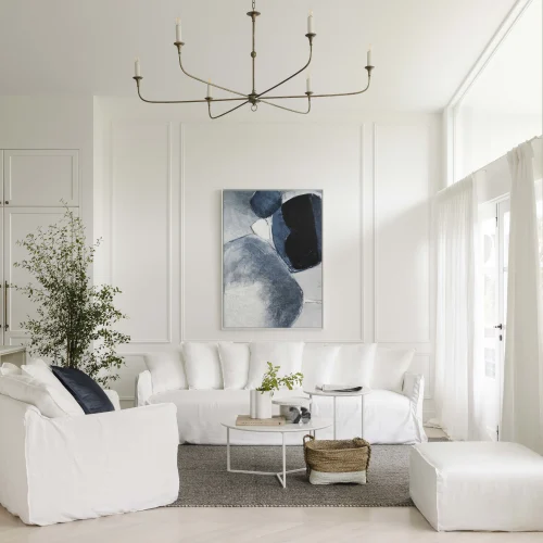 Oz design store wall art